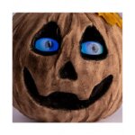 Zucca in Juta con Occhi Luminosi - Carnival Toys