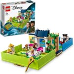 43220 L Avventura nel Libro delle Fiabe di Peter Pan e Wendy - Lego