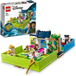 43220 L Avventura nel Libro delle Fiabe di Peter Pan e Wendy - Lego