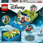 43220 L Avventura nel Libro delle Fiabe di Peter Pan e Wendy - Lego