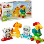 10412 Il Treno degli Animali - Lego