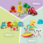 10412 Il Treno degli Animali - Lego