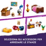 42638 Bed And Breakfast al Castello - Lego