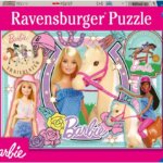 100 pz XXL Barbie - Ravensburger