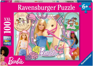 100 pz XXL Barbie - Ravensburger