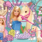 100 pz XXL Barbie - Ravensburger