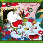 100 pz Grinch - Ravensburger