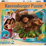 100 pz XXL Vaiana - Ravensburger