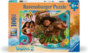 100 pz XXL Vaiana - Ravensburger