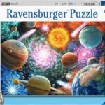 100 pz Space - Ravensburger