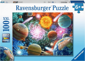100 pz Space - Ravensburger