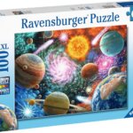 100 pz Space - Ravensburger