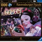 1000 pz Biancaneve- Ravensburger