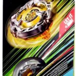 BeyBlade X Scythe Incendio - Hasbro