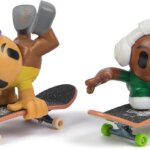 Skate Crew Teck Deck - Spin Master