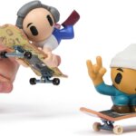 Skate Crew Teck Deck - Spin Master