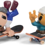 Skate Crew Teck Deck - Spin Master