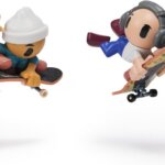 Skate Crew Teck Deck - Spin Master