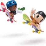 Skate Crew Teck Deck - Spin Master