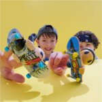 Skate Crew Teck Deck - Spin Master