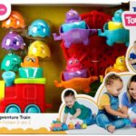 Trenino Ovetti 2 in1 - Tomy