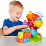 Trenino Ovetti 2 in1 - Tomy