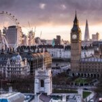 1000 pz Londra - Ravensburger