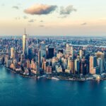 1000 pz New York -Ravensburger