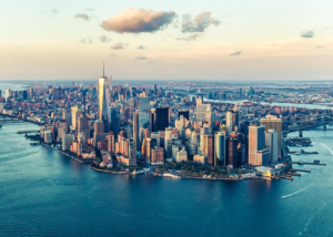 1000 pz New York -Ravensburger