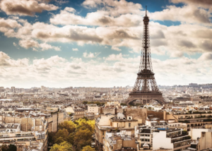 1000 pz Parigi - Ravensburger