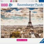 1000 pz Parigi - Ravensburger