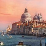 1000 pz Mediterraneo Italia - Ravensburger