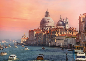 1000 pz Mediterraneo Italia - Ravensburger