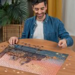1000 pz Mediterraneo Italia - Ravensburger