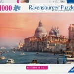 1000 pz Mediterraneo Italia - Ravensburger
