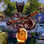 1000 pz Jurassic Park - Ravensburger