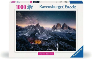 1000 pz Le Tre Cime di Lavaredo - Ravensburger