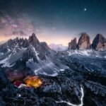 1000 pz Le Tre Cime di Lavaredo - Ravensburger