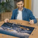 1000 pz Le Tre Cime di Lavaredo - Ravensburger