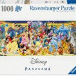 1000 pz Disney Panorama - Ravensburger