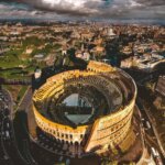 1000 pz Colosseo -Ravensburger