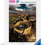 1000 pz Colosseo -Ravensburger