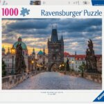 1000 pz Ponte Carlo - Ravensburger