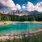 1000 pz Gioiello delle Dolomiti - Ravensburger