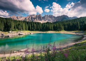 1000 pz Gioiello delle Dolomiti - Ravensburger