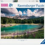 1000 pz Gioiello delle Dolomiti - Ravensburger