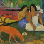 1000 pz Guauguin Art Collection - Ravensburger