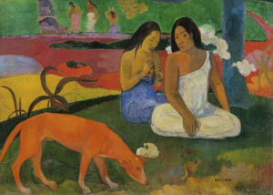 1000 pz Guauguin Art Collection - Ravensburger