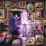 1000 pz Villainous Evil Queen - Ravensburger