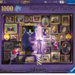 1000 pz Villainous Evil Queen - Ravensburger